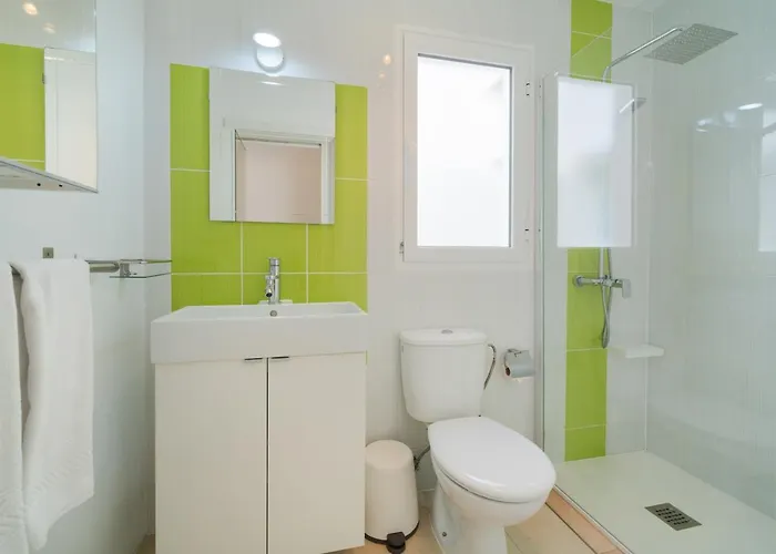 Sabbia Casa Nina Апартаменты